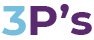 3P's Society Logo